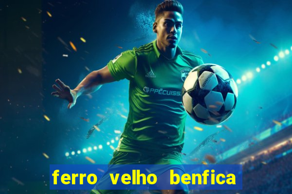 ferro velho benfica rio de janeiro